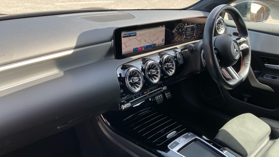 Mercedes-Benz A-Class A200 AMG Line Executive 5dr Auto Petrol Hatchback - Image 9