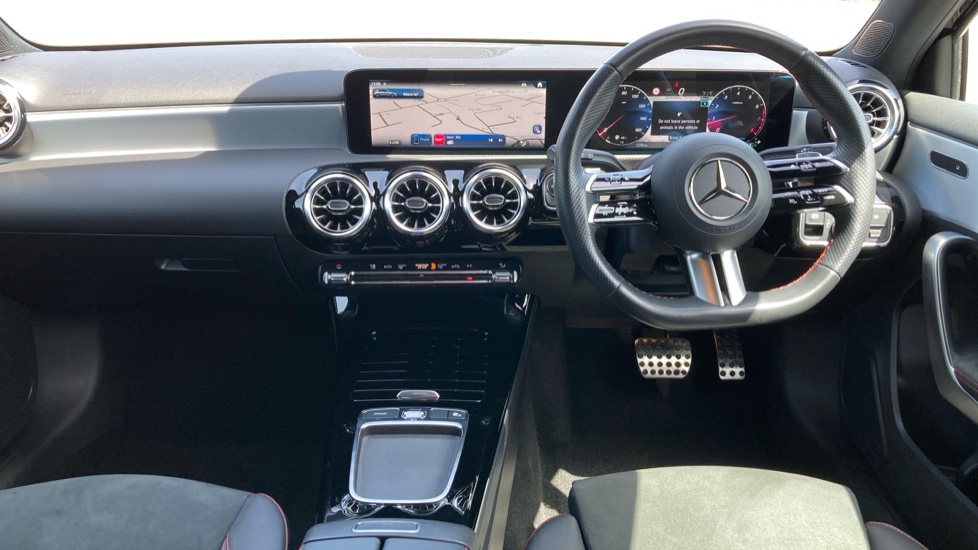 Mercedes-Benz A-Class A200 AMG Line Executive 5dr Auto Petrol Hatchback - Image 10