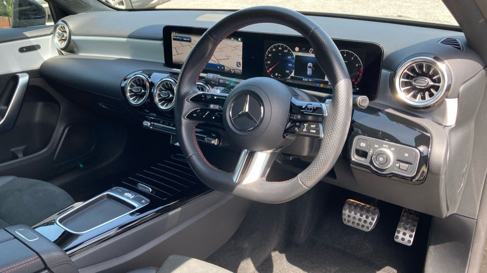 Mercedes-Benz A-Class A200 AMG Line Executive 5dr Auto Petrol Hatchback - Image 11