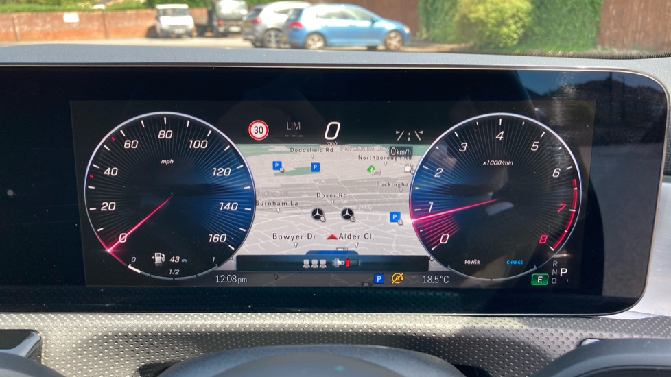 Mercedes-Benz A-Class A200 AMG Line Executive 5dr Auto Petrol Hatchback - Image 18