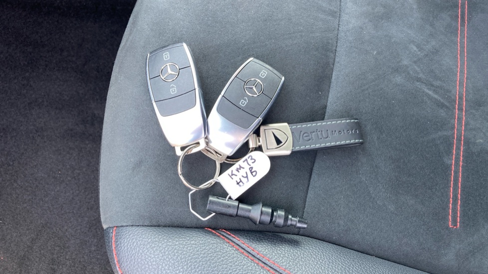 Mercedes-Benz A-Class A200 AMG Line Executive 5dr Auto Petrol Hatchback - Image 20
