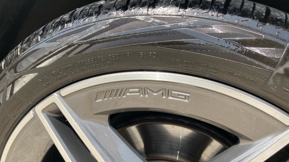 Mercedes-Benz A-Class A200 AMG Line Executive 5dr Auto Petrol Hatchback - Image 22