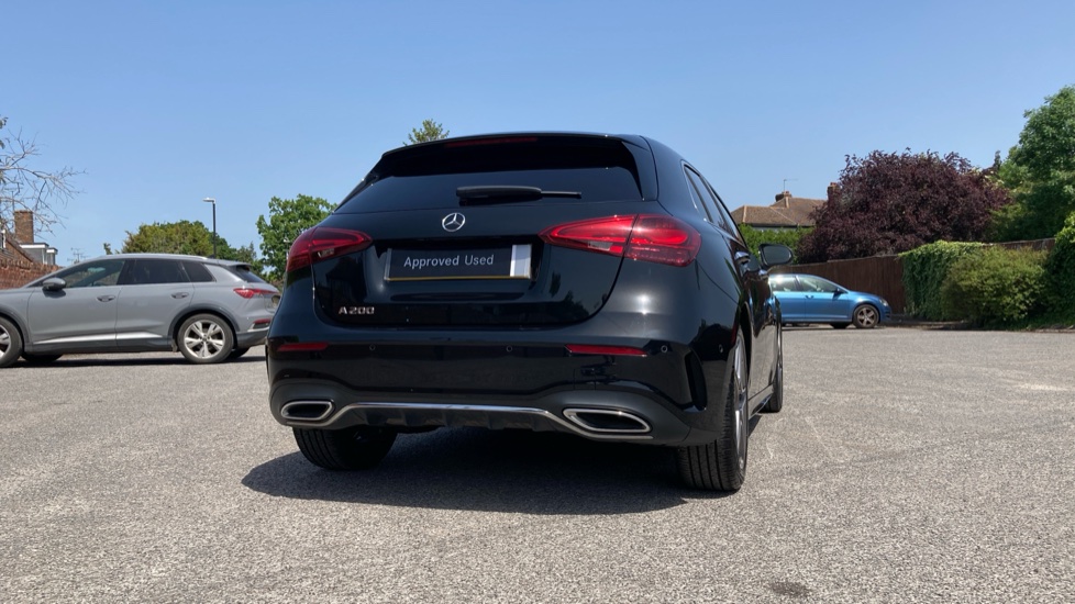 Mercedes-Benz A-Class A200 AMG Line Executive 5dr Auto Petrol Hatchback - Image 24