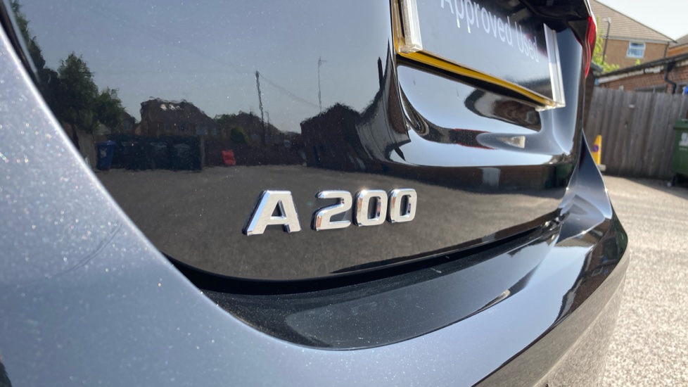 Mercedes-Benz A-Class A200 AMG Line Executive 5dr Auto Petrol Hatchback - Image 25