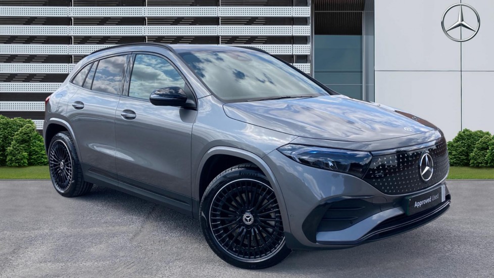 Mercedes-Benz Eqa 250+ 140kW Urban Edition 70.5kWh 5dr Auto Electric Hatchback - Image 1