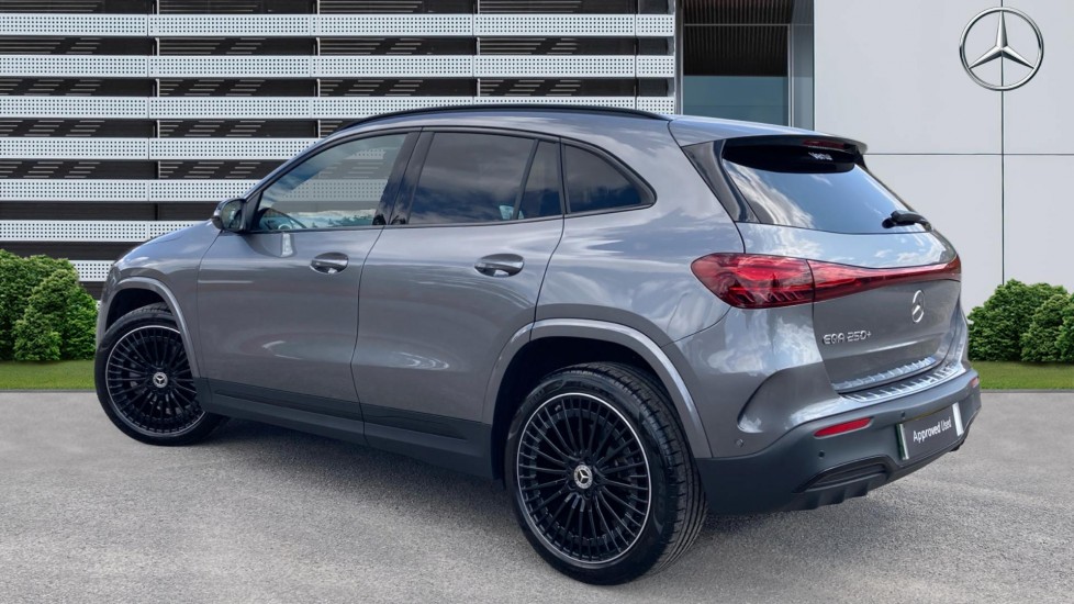 Mercedes-Benz Eqa 250+ 140kW Urban Edition 70.5kWh 5dr Auto Electric Hatchback - Image 2