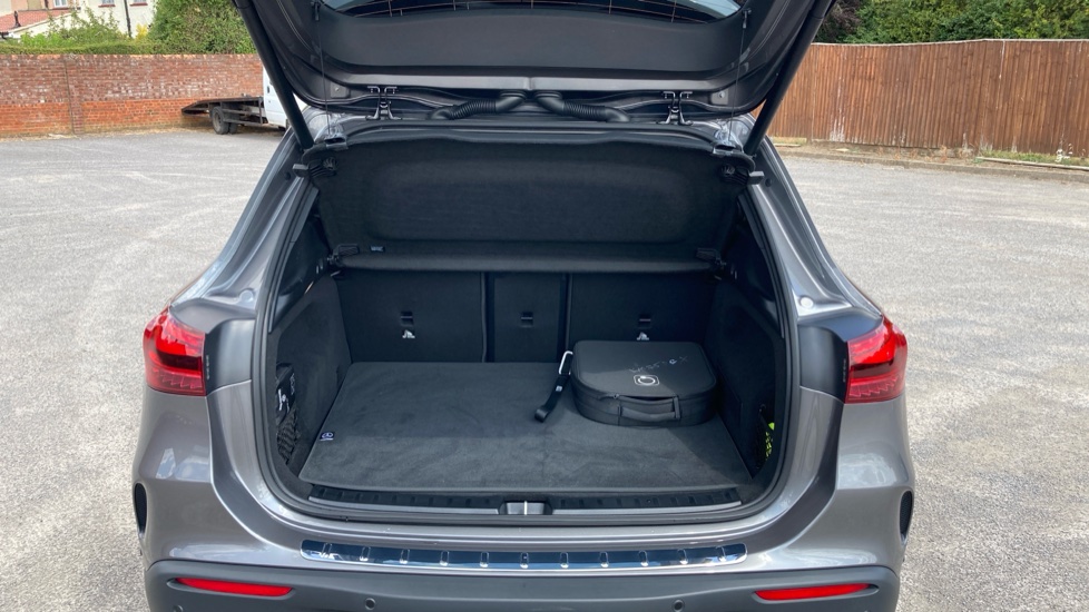 Mercedes-Benz Eqa 250+ 140kW Urban Edition 70.5kWh 5dr Auto Electric Hatchback - Image 4