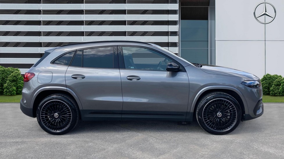 Mercedes-Benz Eqa 250+ 140kW Urban Edition 70.5kWh 5dr Auto Electric Hatchback - Image 5