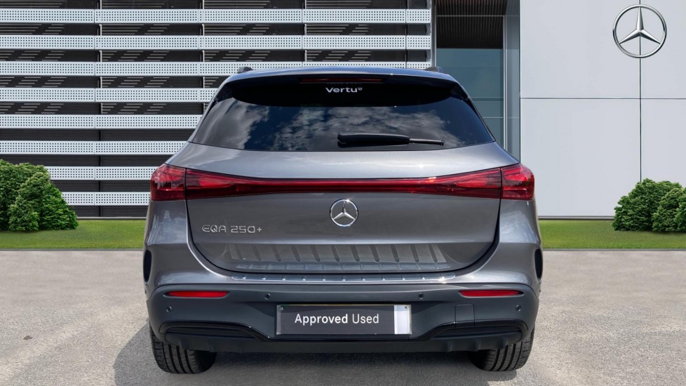 Mercedes-Benz Eqa 250+ 140kW Urban Edition 70.5kWh 5dr Auto Electric Hatchback - Image 6