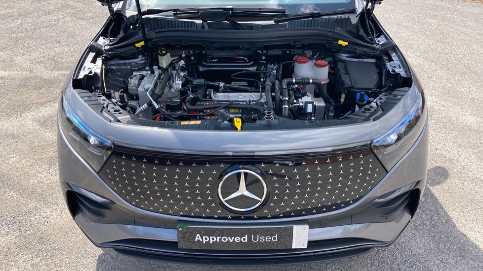 Mercedes-Benz Eqa 250+ 140kW Urban Edition 70.5kWh 5dr Auto Electric Hatchback - Image 8
