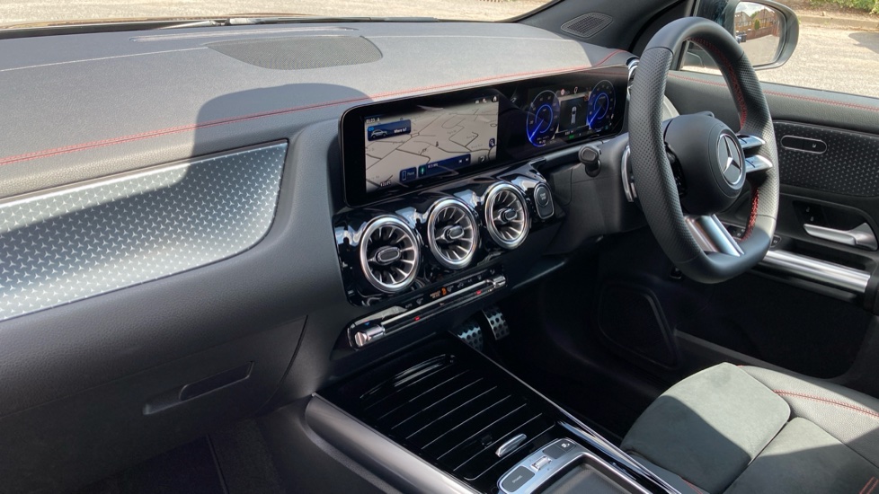 Mercedes-Benz Eqa 250+ 140kW Urban Edition 70.5kWh 5dr Auto Electric Hatchback - Image 9