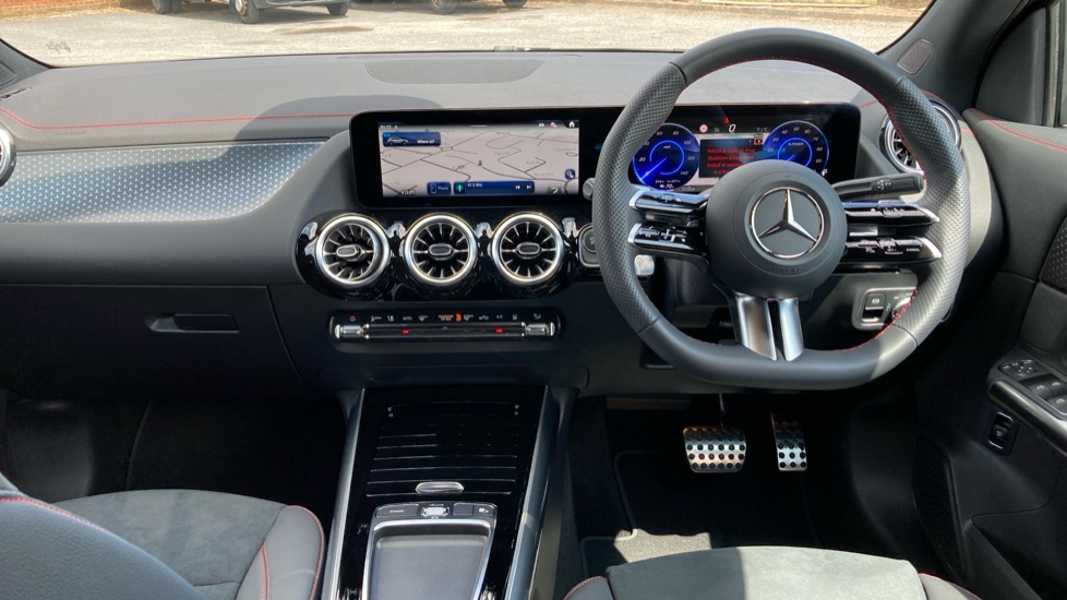 Mercedes-Benz Eqa 250+ 140kW Urban Edition 70.5kWh 5dr Auto Electric Hatchback - Image 10