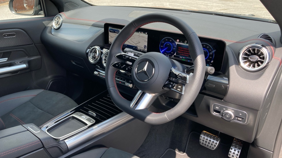 Mercedes-Benz Eqa 250+ 140kW Urban Edition 70.5kWh 5dr Auto Electric Hatchback - Image 11