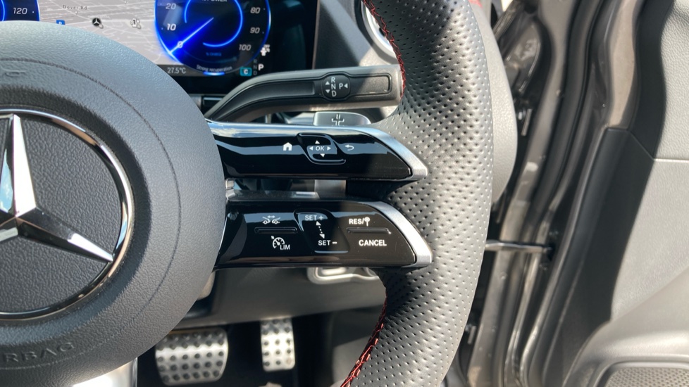 Mercedes-Benz Eqa 250+ 140kW Urban Edition 70.5kWh 5dr Auto Electric Hatchback - Image 36