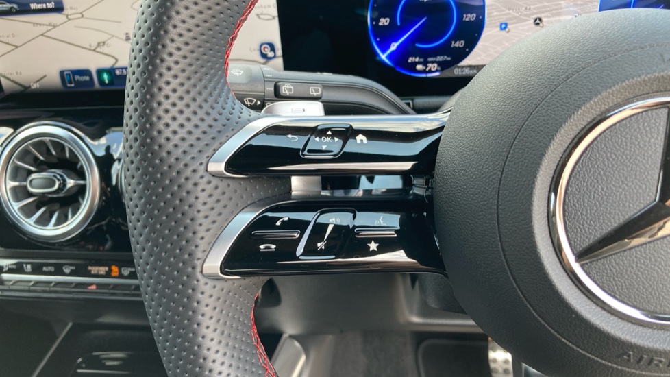 Mercedes-Benz Eqa 250+ 140kW Urban Edition 70.5kWh 5dr Auto Electric Hatchback - Image 37