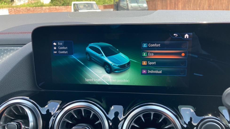 Mercedes-Benz Eqa 250+ 140kW Urban Edition 70.5kWh 5dr Auto Electric Hatchback - Image 41