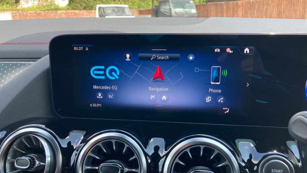 Mercedes-Benz Eqa 250+ 140kW Urban Edition 70.5kWh 5dr Auto Electric Hatchback - Image 42