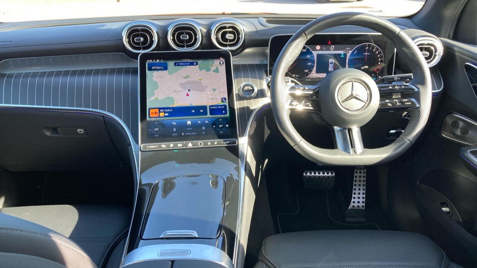 Mercedes-Benz GLC 300e 4Matic AMG Line Prem Plus 5dr 9G-Tronic Estate - Image 10
