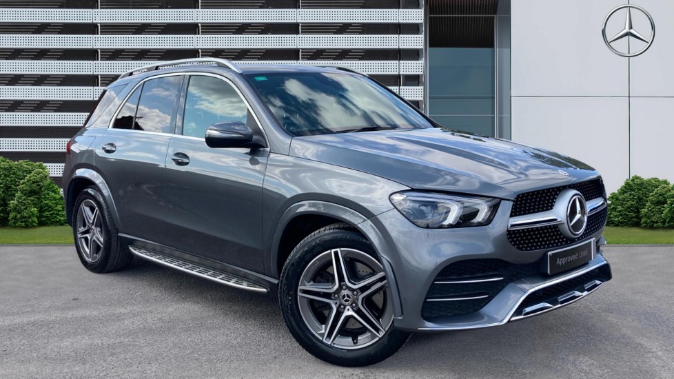 Mercedes-Benz GLE 300d 272 4Matic AMG Line 5dr 9G-Tronic Diesel Estate - Image 1