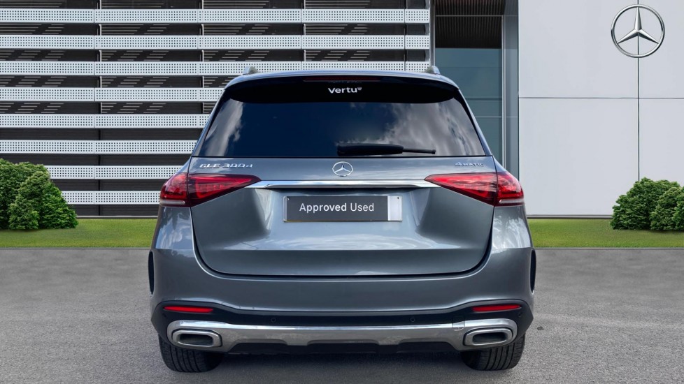 Mercedes-Benz GLE 300d 272 4Matic AMG Line 5dr 9G-Tronic Diesel Estate - Image 6