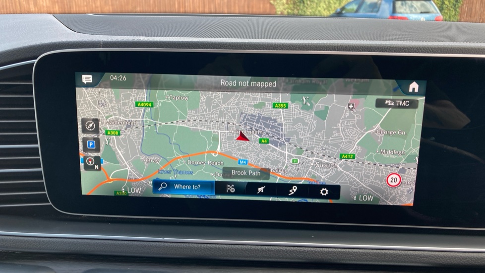 Mercedes-Benz GLE 300d 272 4Matic AMG Line 5dr 9G-Tronic Diesel Estate - Image 12