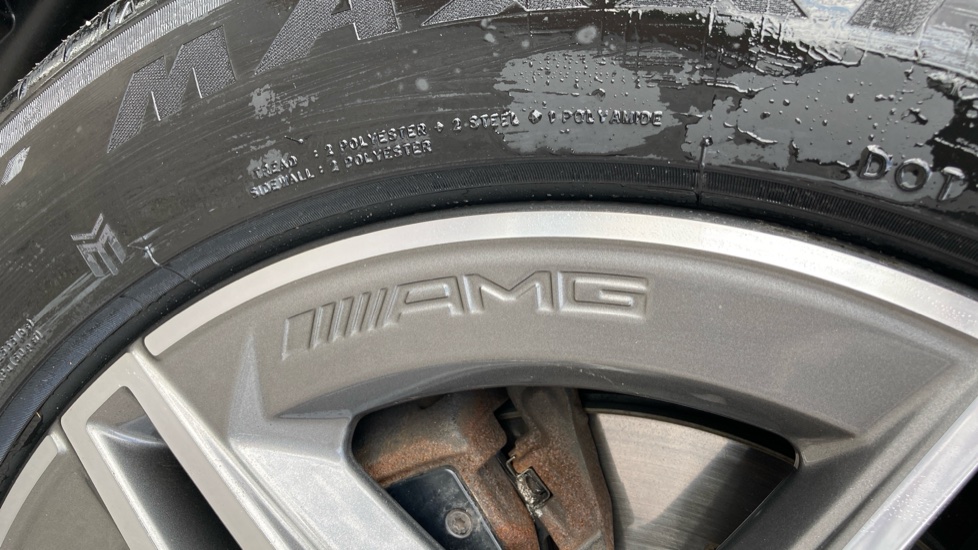 Mercedes-Benz GLE 300d 272 4Matic AMG Line 5dr 9G-Tronic Diesel Estate - Image 23