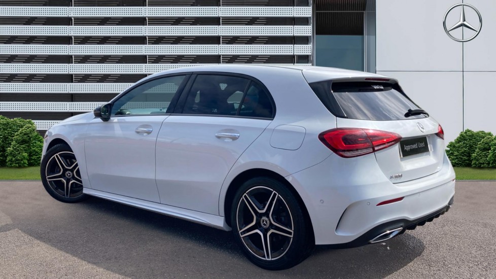Mercedes-Benz A-Class A180 AMG Line Premium 5dr Auto Petrol Hatchback - Image 2