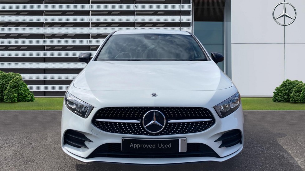 Mercedes-Benz A-Class A180 AMG Line Premium 5dr Auto Petrol Hatchback - Image 3