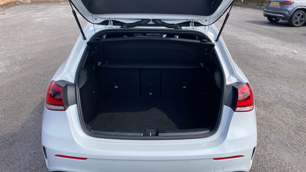 Mercedes-Benz A-Class A180 AMG Line Premium 5dr Auto Petrol Hatchback - Image 4
