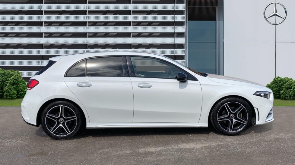 Mercedes-Benz A-Class A180 AMG Line Premium 5dr Auto Petrol Hatchback - Image 5