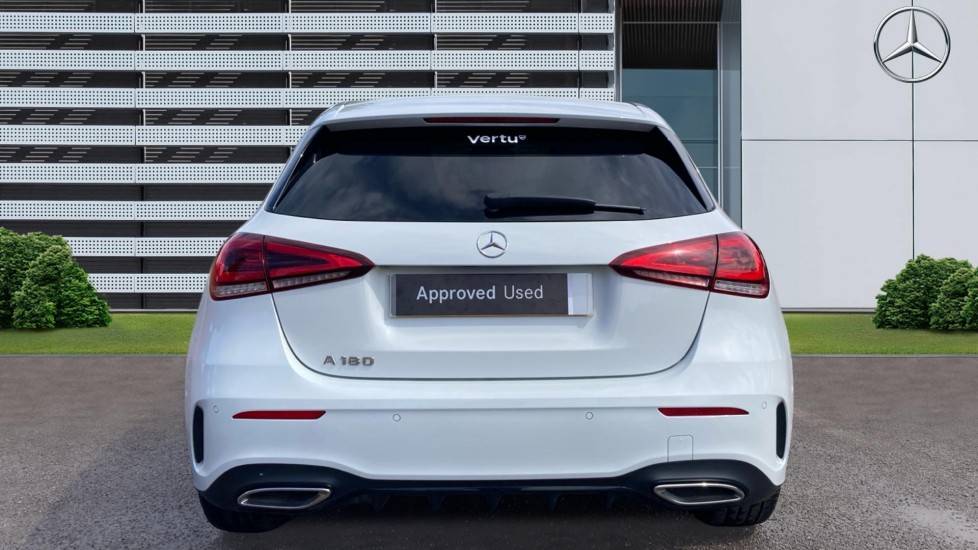 Mercedes-Benz A-Class A180 AMG Line Premium 5dr Auto Petrol Hatchback - Image 6