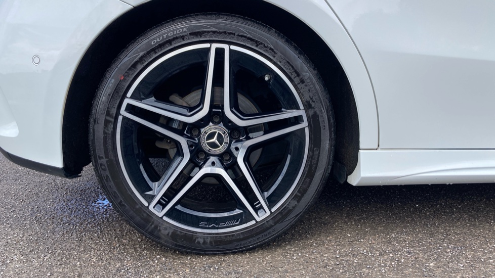 Mercedes-Benz A-Class A180 AMG Line Premium 5dr Auto Petrol Hatchback - Image 7