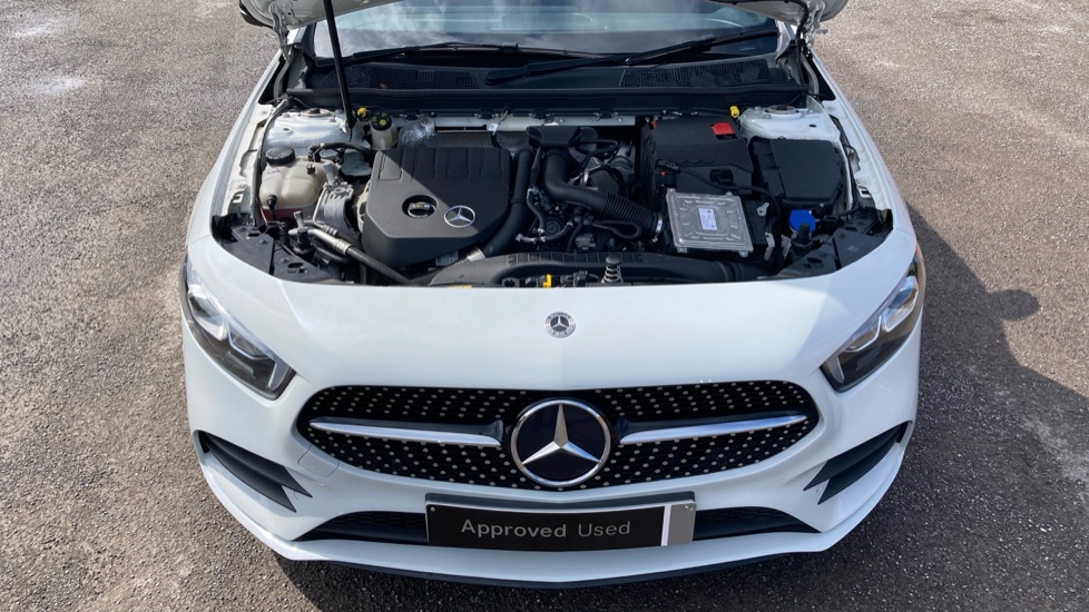 Mercedes-Benz A-Class A180 AMG Line Premium 5dr Auto Petrol Hatchback - Image 8