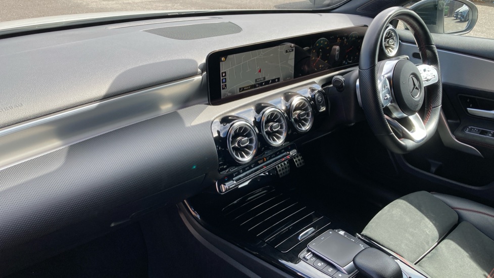 Mercedes-Benz A-Class A180 AMG Line Premium 5dr Auto Petrol Hatchback - Image 9