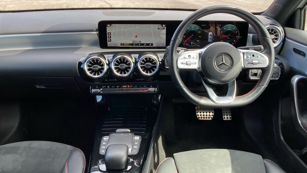 Mercedes-Benz A-Class A180 AMG Line Premium 5dr Auto Petrol Hatchback - Image 10