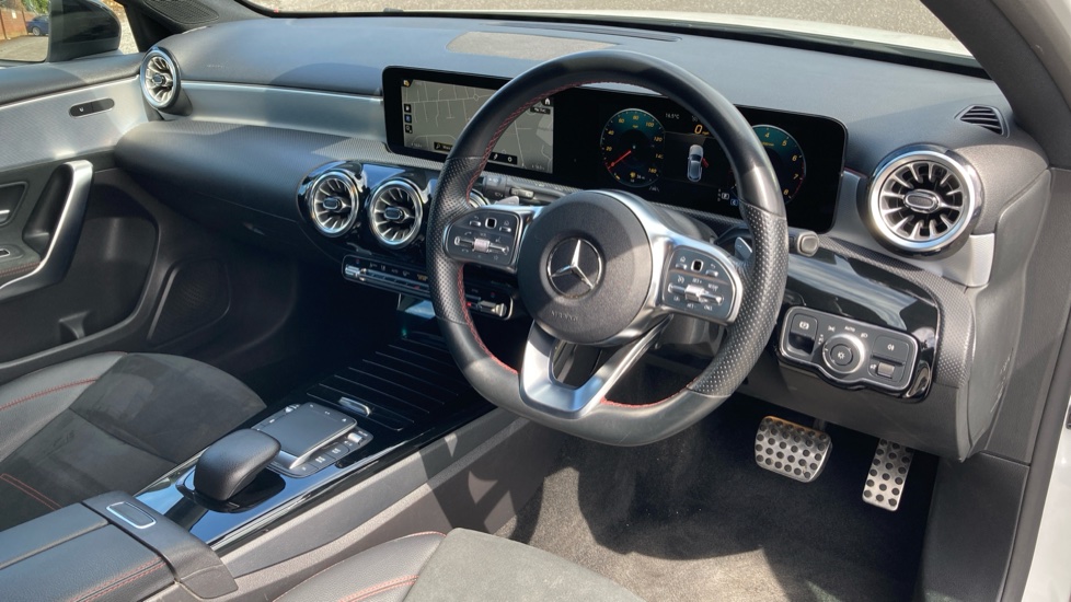 Mercedes-Benz A-Class A180 AMG Line Premium 5dr Auto Petrol Hatchback - Image 11