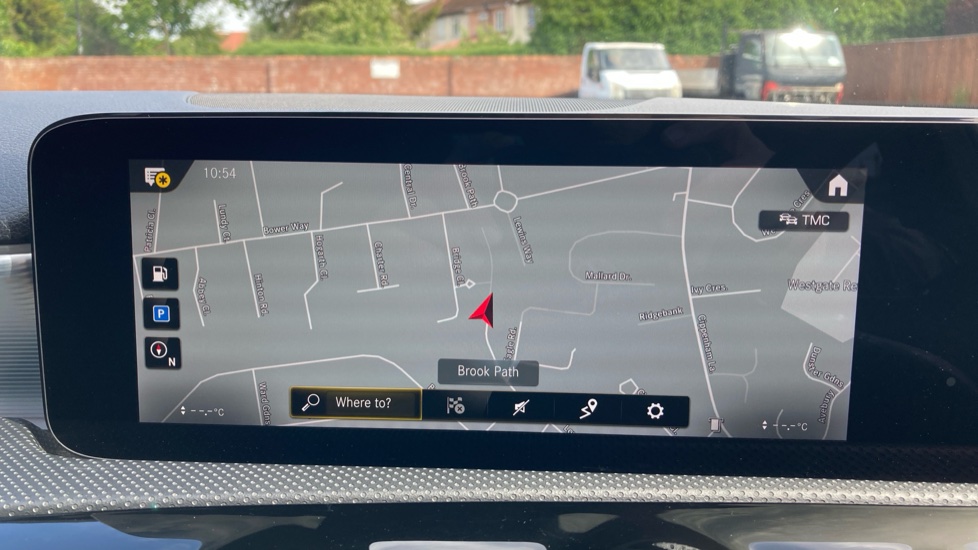 Mercedes-Benz A-Class A180 AMG Line Premium 5dr Auto Petrol Hatchback - Image 12
