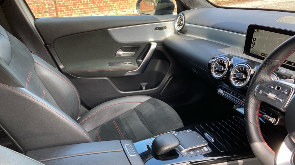 Mercedes-Benz A-Class A180 AMG Line Premium 5dr Auto Petrol Hatchback - Image 14
