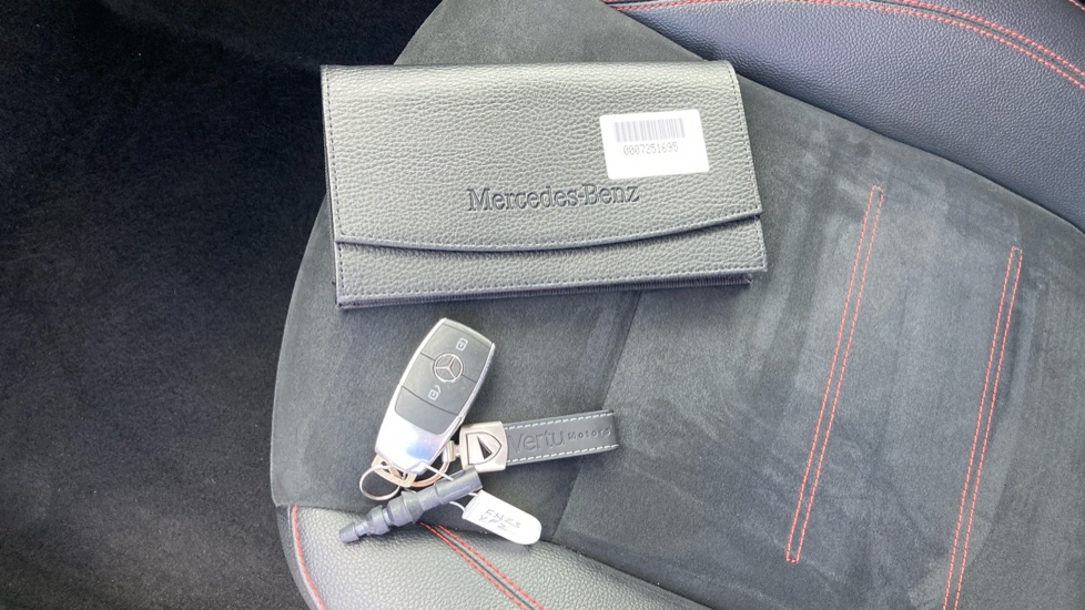 Mercedes-Benz A-Class A180 AMG Line Premium 5dr Auto Petrol Hatchback - Image 19