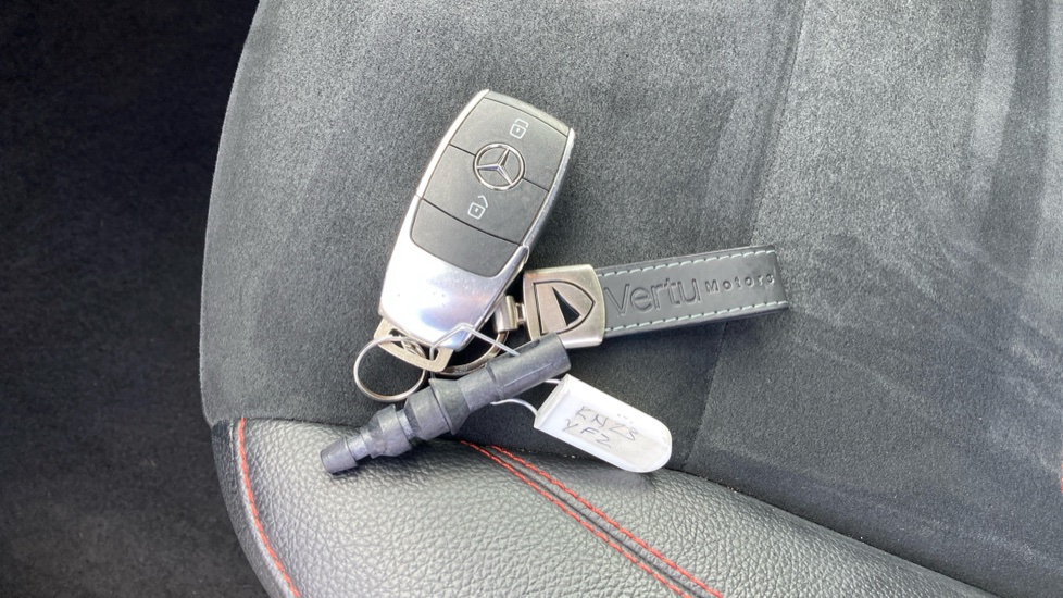 Mercedes-Benz A-Class A180 AMG Line Premium 5dr Auto Petrol Hatchback - Image 20