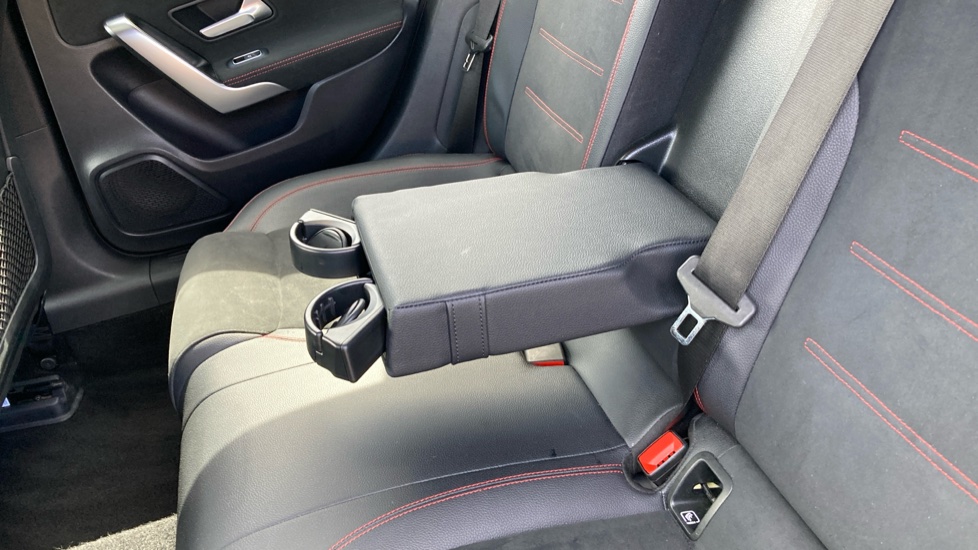 Mercedes-Benz A-Class A180 AMG Line Premium 5dr Auto Petrol Hatchback - Image 26