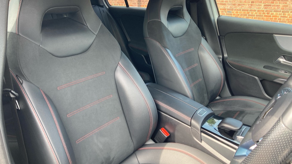 Mercedes-Benz A-Class A180 AMG Line Premium 5dr Auto Petrol Hatchback - Image 27