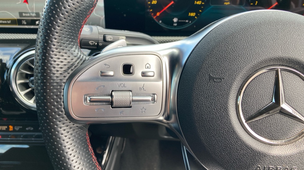 Mercedes-Benz A-Class A180 AMG Line Premium 5dr Auto Petrol Hatchback - Image 35