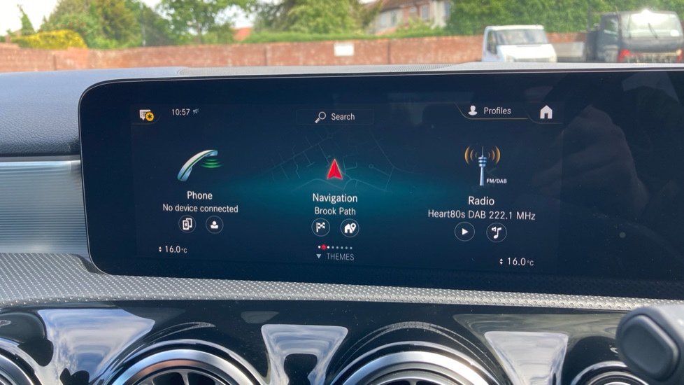Mercedes-Benz A-Class A180 AMG Line Premium 5dr Auto Petrol Hatchback - Image 43