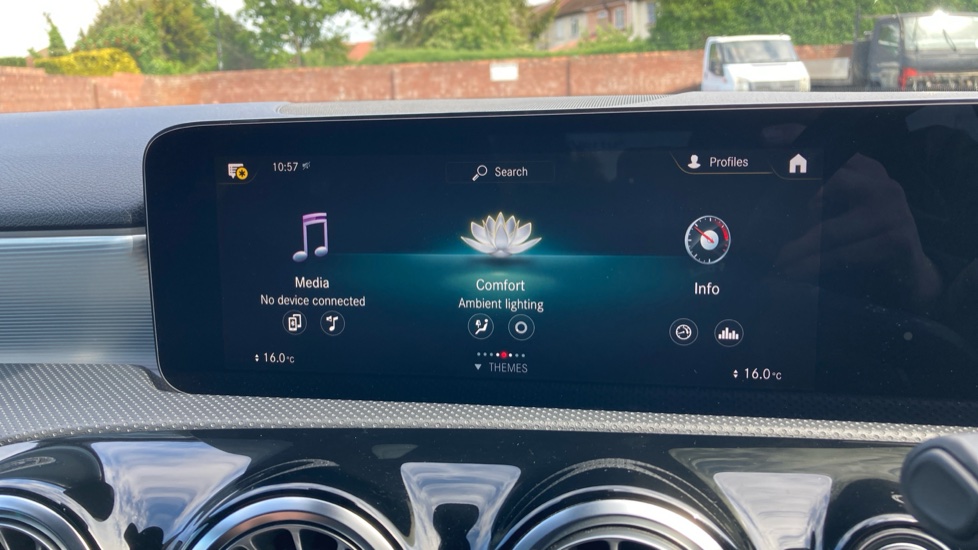 Mercedes-Benz A-Class A180 AMG Line Premium 5dr Auto Petrol Hatchback - Image 44
