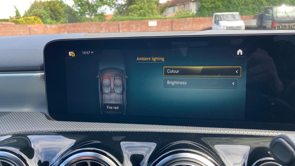 Mercedes-Benz A-Class A180 AMG Line Premium 5dr Auto Petrol Hatchback - Image 45