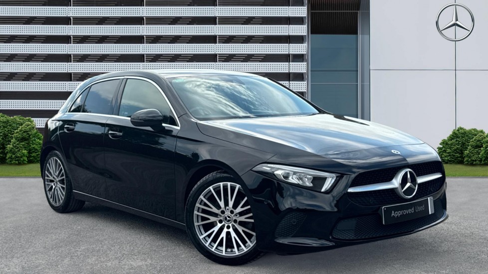 Mercedes-Benz A-Class A200 Sport Executive 5dr Auto Petrol Hatchback - Image 1