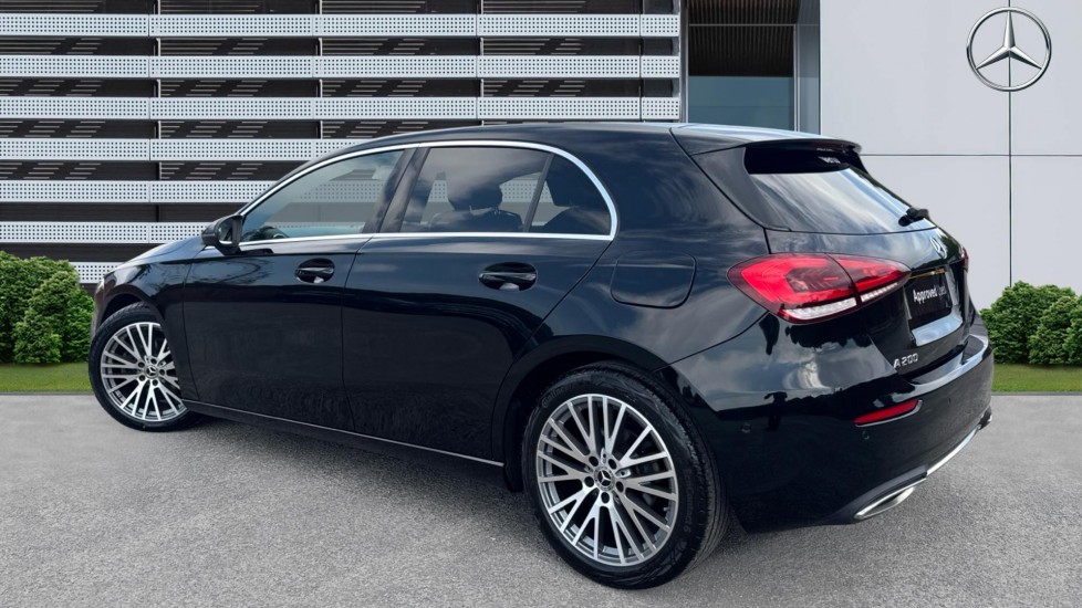 Mercedes-Benz A-Class A200 Sport Executive 5dr Auto Petrol Hatchback - Image 2