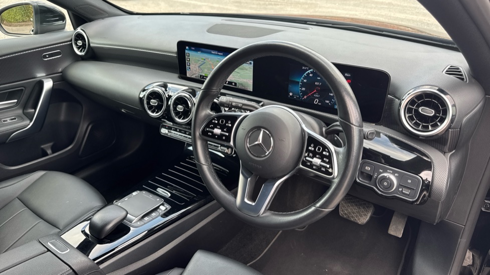 Mercedes-Benz A-Class A200 Sport Executive 5dr Auto Petrol Hatchback - Image 11