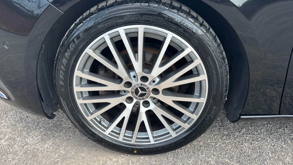 Mercedes-Benz A-Class A200 Sport Executive 5dr Auto Petrol Hatchback - Image 22